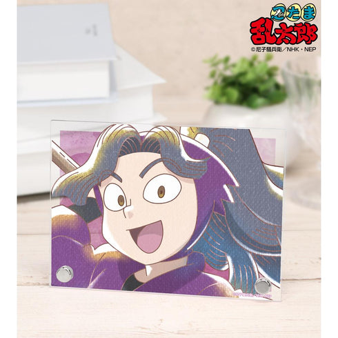 『忍たま乱太郎』綾部喜八郎 Ani-Art aqua label 第2弾 A6アクリルパネル